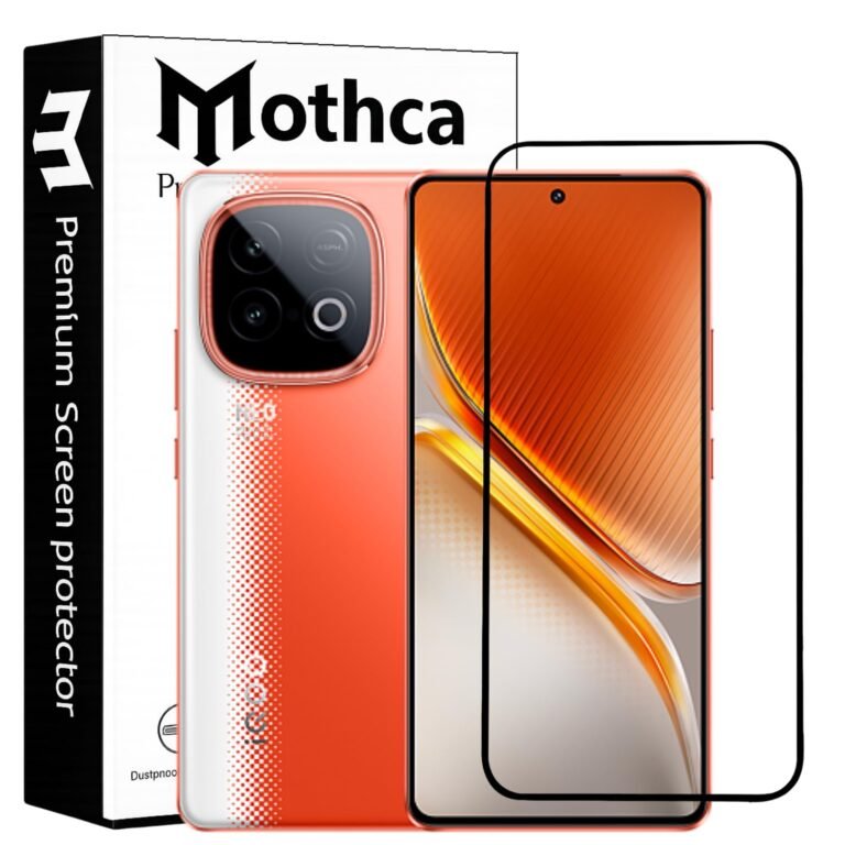 Mothca tempered glass for iQOO Neo 10 5G / Neo 10R 5G