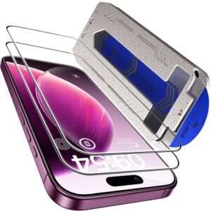 Mr.Shield Align-X Screen Protector for iPhone 18 Pro Max / 17 Pro Max