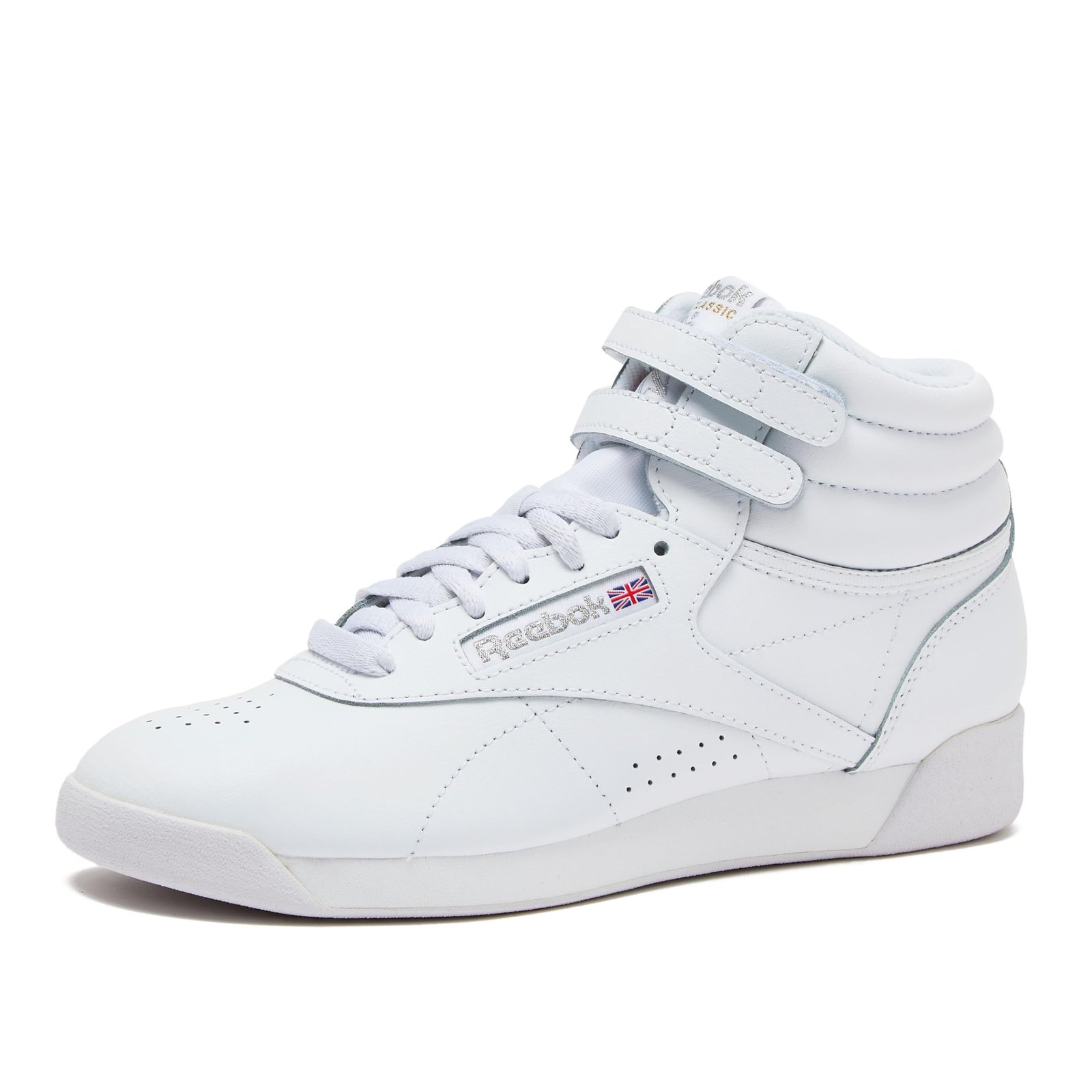 Reebok Women’s F/S Hi Leather Sneakers