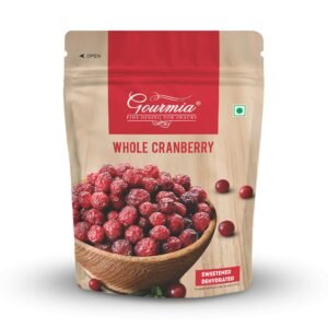 Gourmia Dried Whole Cranberry 200g