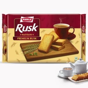 Parle Rusk, Unflavoured Elachi, 291.2 Gram