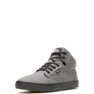 Harley-Davidson Men’s Wrenford Canvas Motorcycle Casual Sneaker