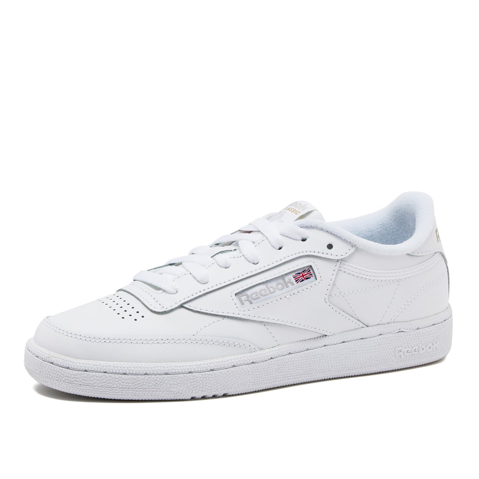Reebok Mens Club C 85 Sneaker