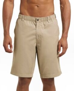 Jockey 1203 Men Super Combed Mercerised Cotton Woven Straight Fit Shorts