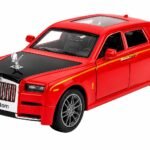 Amisha Gift Gallery Diecast Metal Car Toy for Kids 1:36 Scale Model
