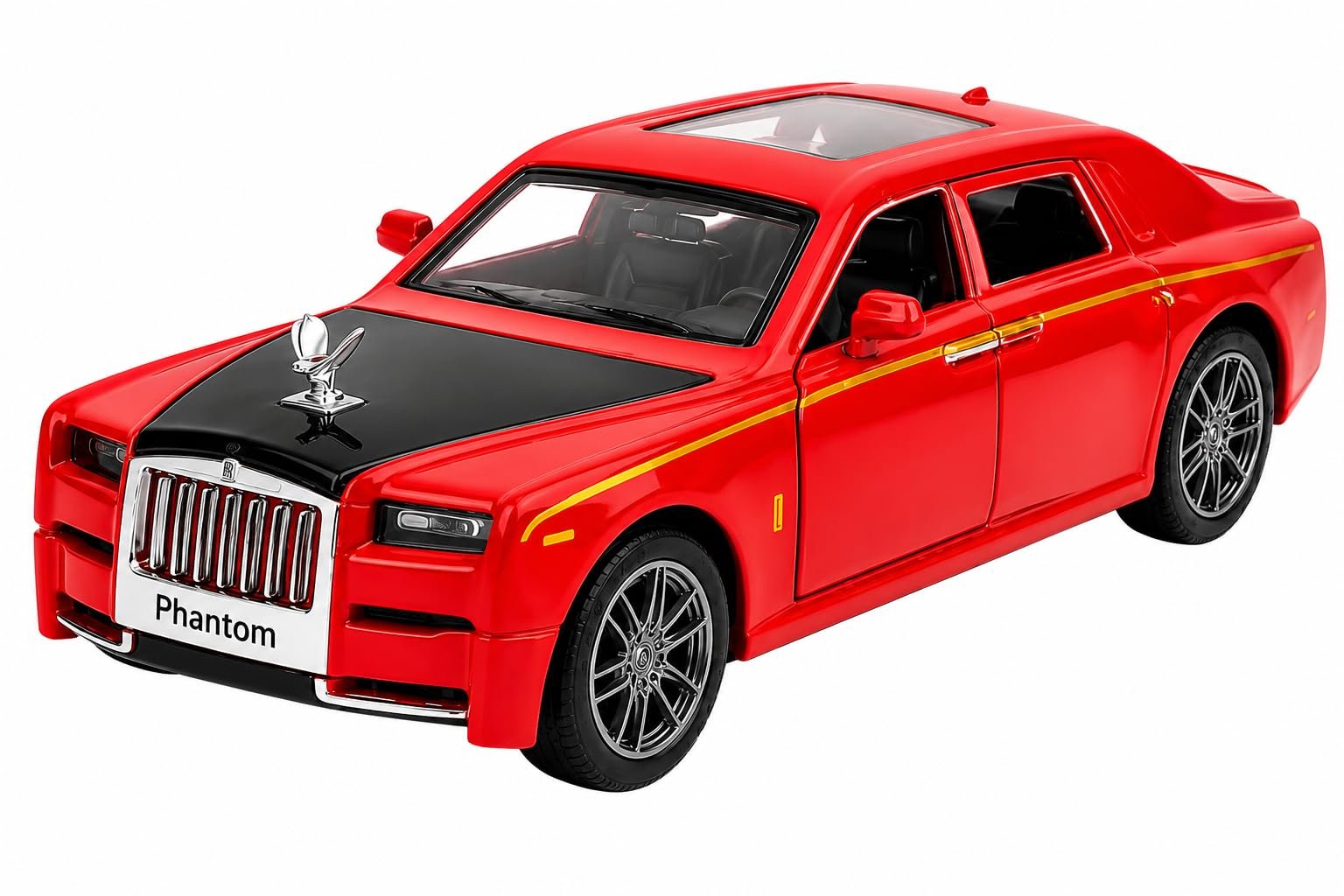 Amisha Gift Gallery Diecast Metal Car Toy for Kids 1:36 Scale Model