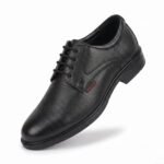 Red Chief Genuine Leather Formal Derby Shoes for Men | Elegant & Comfortable Office Wear | RC3501