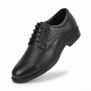 Red Chief Genuine Leather Formal Derby Shoes for Men | Elegant & Comfortable Office Wear | RC3501