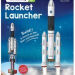 Smartivity DIY Rocket Launcher STEM Kit for Kids 6-12 Years