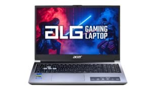 Acer ALG, Intel Core5-210H Processor, NVIDIA GeForceRTX 3050-4GB DDR6, Office 2024 + M365 Basic,16GB RAM/512GB SSD, FHD 15.6″, 144Hz, Win 11 Home, Titanium Gray, 1.99 KG, AL15G-53, Gaming Laptop