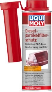 Liqui Moly Diesel Particulate Filter Protector 250ML