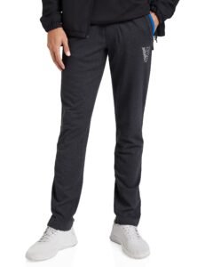 Van Heusen Athleisure Men’s Cotton Rich Track Pant(Colors & Print May Vary)