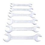 Taparia DEP 06 Double Ended Spanner Set (DEP-06) ?2.8 x 5.1 cm