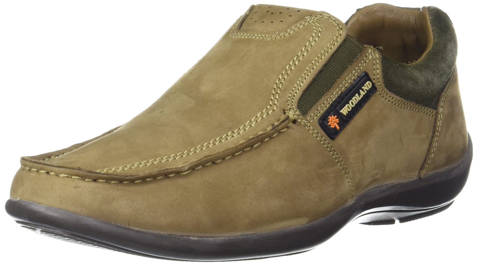 Woodland Men’s Leather Loafer