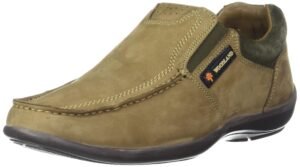 Woodland Men’s Leather Loafer
