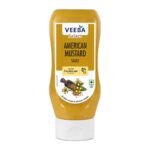 Veeba American Mustard Sauce, 320gram