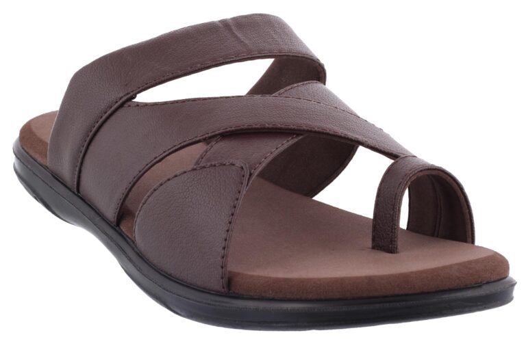HEALTH FIT Extra Soft Diabetic & Orthopedic Slippers/Doctor Chappal & Foortwear-Men