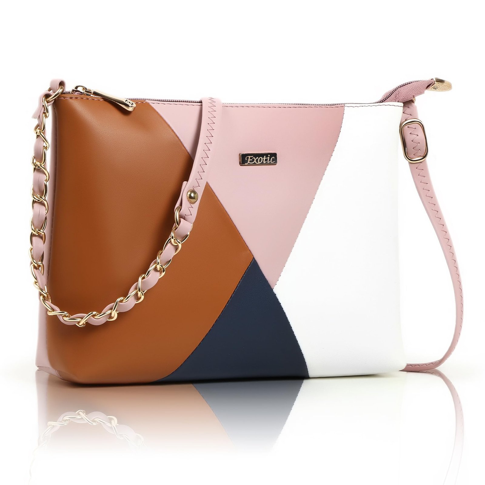 EXOTIC Brand Ladies Hand & Sling Bag A Must-Have for Women
