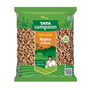 Tata Sampann Unpolished Rajma, 500g