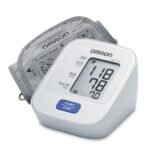 Omron HEM 7120 Fully Automatic Digital Blood Pressure Monitor With Intellisense Technology For Most Accurate Measurement – Arm Circumference (22-32Cm)