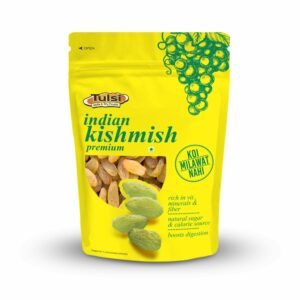 Tulsi Dried Kishmish Indian 500gm