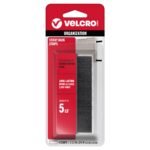 Velcro(r) Brand Fasteners VELCRO Brand – Industrial Strength | Indoor & Outdoor Use | Superior Holding Power on Smooth Surfaces | Size 4ft x 2in | Tape, White – Pack of 1