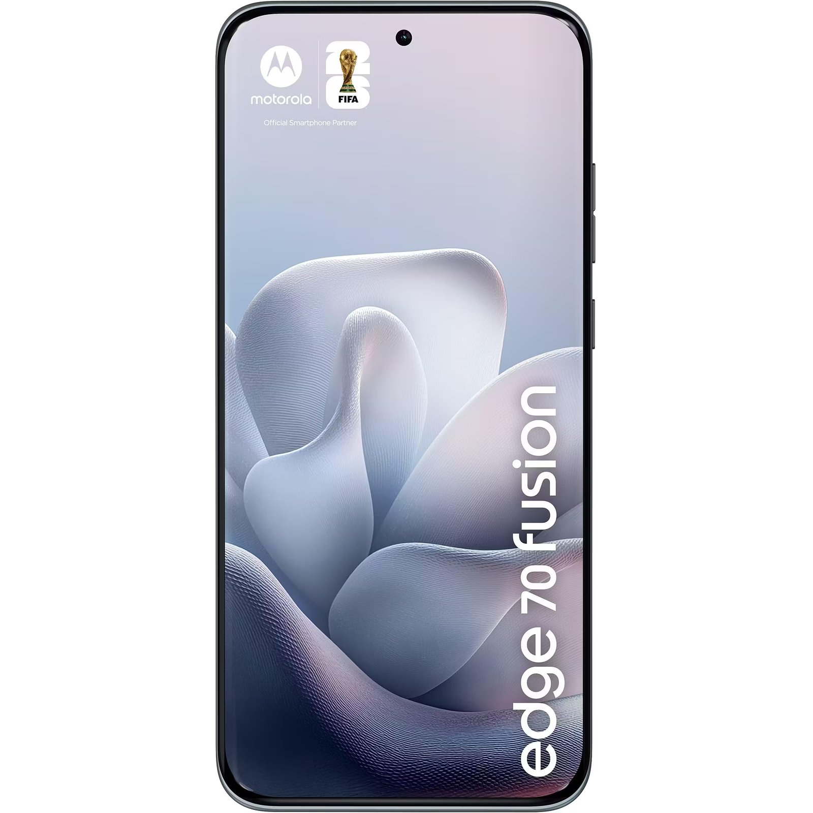 Motorola Edge 70 Fusion 5G (Pantone Country Air, 8GB RAM, 128GB Storage) | AI Features | 6.78-inch 144Hz AMOLED | Snapdragon 7s Gen 4 | 50MP + 13MP Camera | 32MP Selfie | 7000mAh | 68W TurboPower