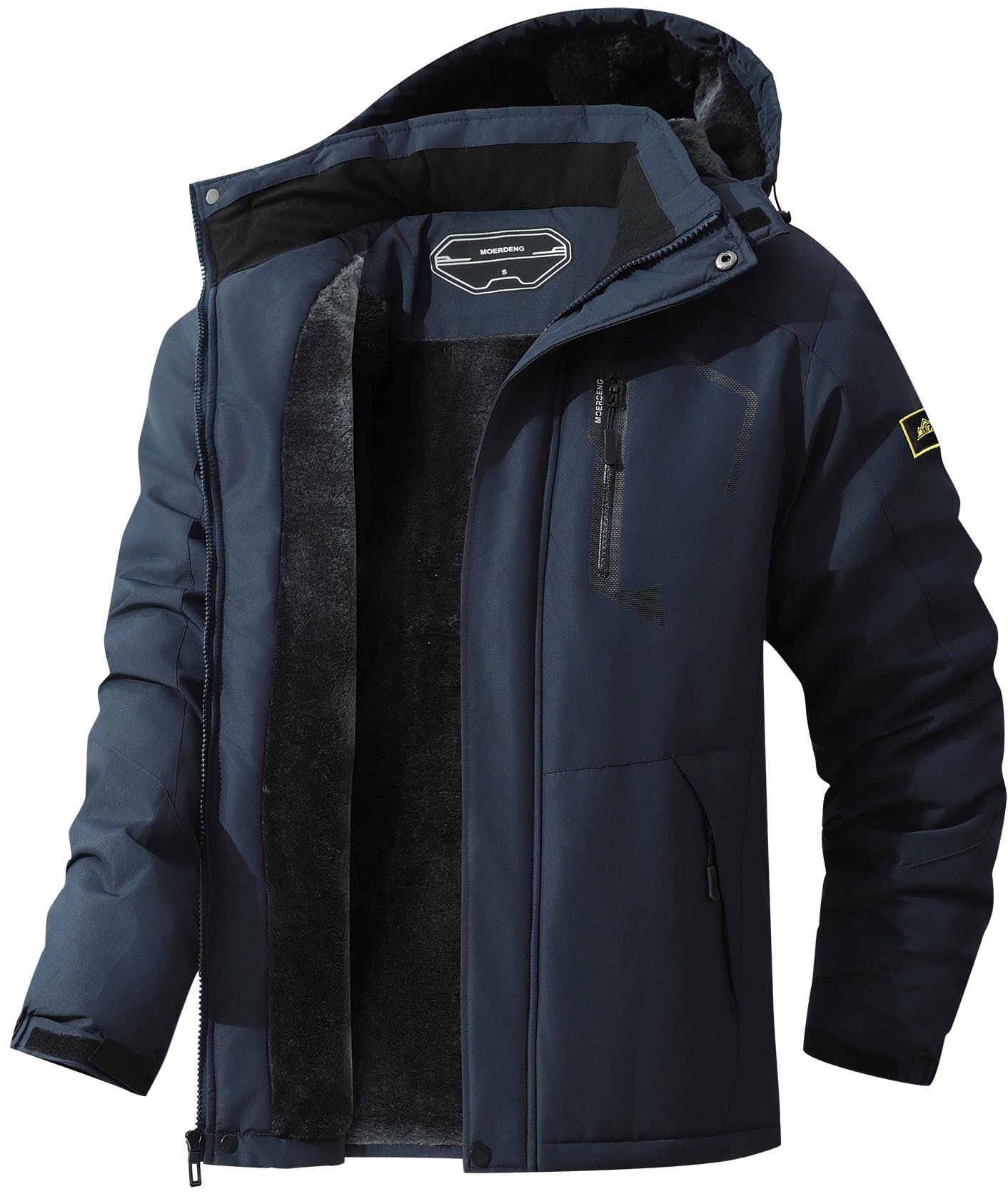 Men’s Ski Jacket Winter Coat