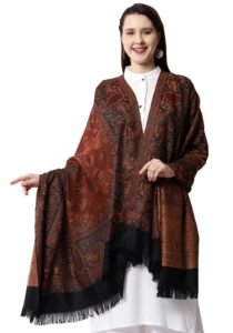 Weavers Villa Women’s Shawl