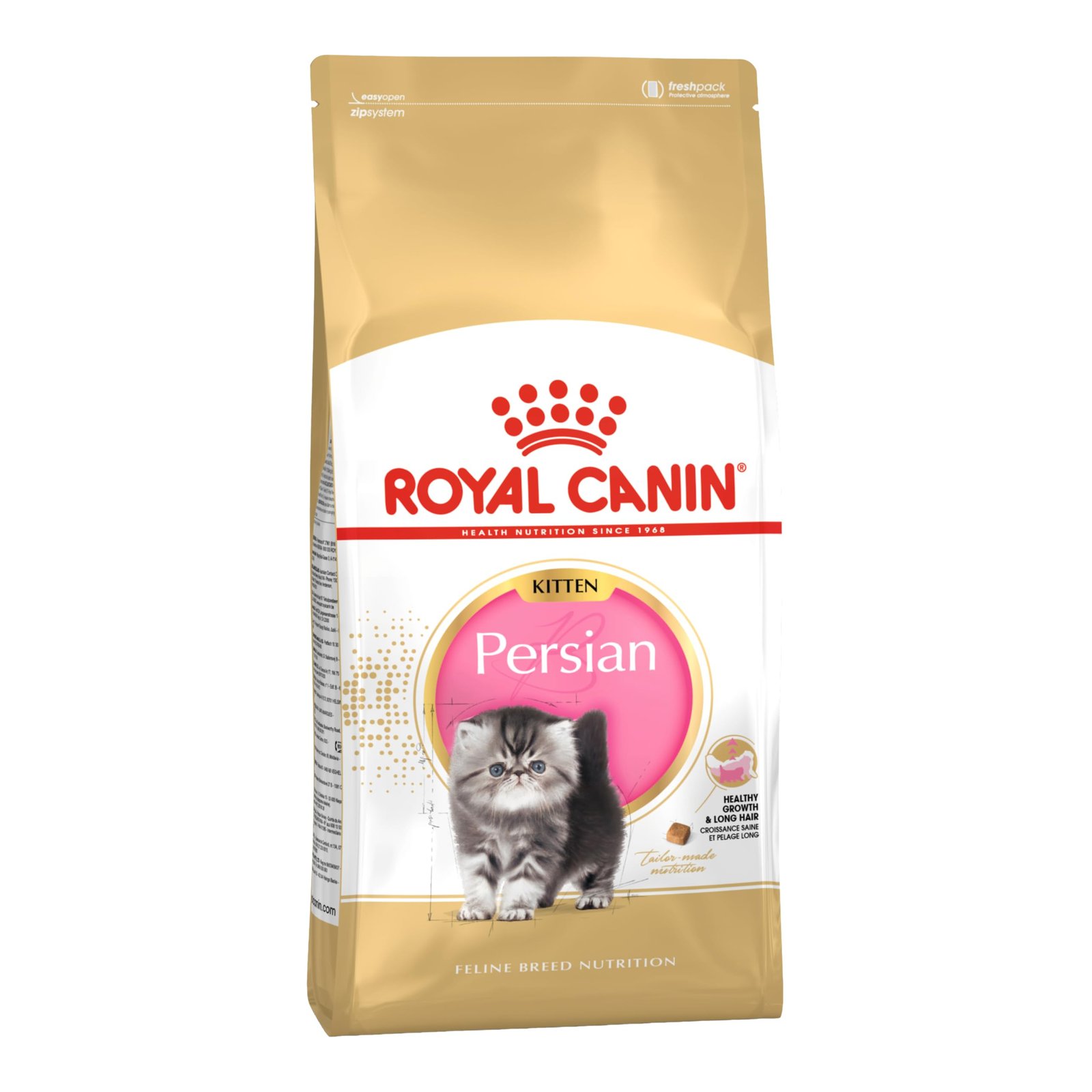 Royal Canin Persian Kitten, Dry Food, 400 g
