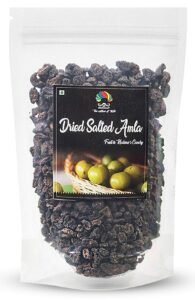 Mr. Merchant Dried Salted Amla (400 gm)