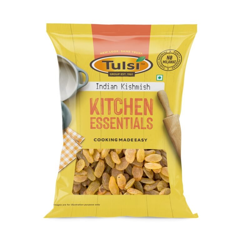 Tulsi Dry Fruits Dried Raisins Kishmish 1 Kg