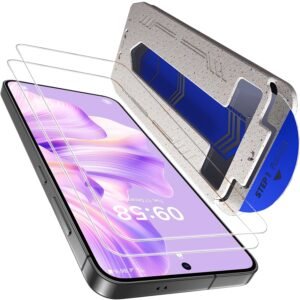 Mr.Shield Align-X Tempered Glass Screen Protector for Samsung Galaxy S26