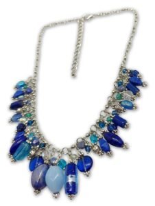 DCA Western Latest Trendy Boho Charms Fashion Jewellery Necklace for Women and Girls