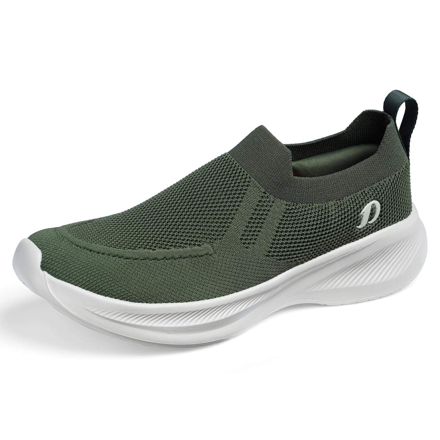 DOCTOR EXTRA SOFT Men’s Sports Shoes with Memory Foam Cushioned Insole|Running Walking Gym Training Jogging Athletics|Comfortable & Stylish|Casual & Lightweight|Slipon Sneaker Gent’s & Boy’s ART-2008