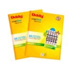 Oddy 180 GSM A4 Size Glossy Photo Paper – Water proof pack of 20 sheets, Compatible with Inkjet Printer