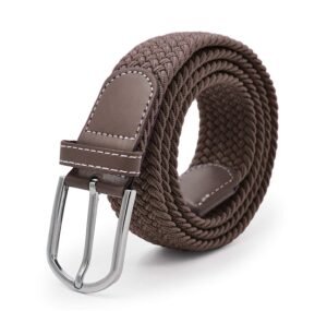 ZORO Braided Stretchable Belt for Men