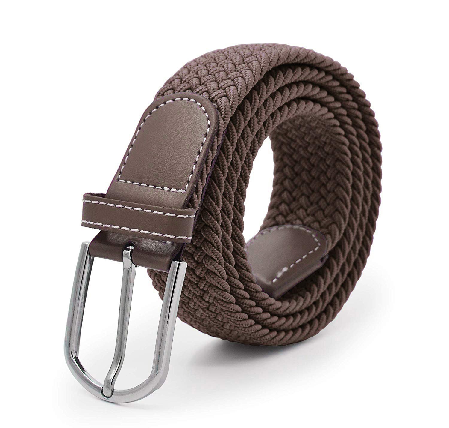 ZORO Braided Stretchable Belt for Men