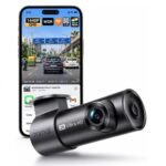 70mai M310 Plus 2K Dash Cam (2026 New Launch), Made in India, 1440P QHD, 360° Rotating Lens, Super Night Vision, WDR, Wi-Fi App Control, 143° Wide Angle, Up to 256GB, Optional 24H Parking Mode
