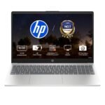 HP 15, AMD Ryzen 5 7520U (16GB DDR4, 512GB SSD) FHD, Anti-Glare, Micro-Edge, 15.6”/39.6cm, Win11, M365 Basic(1yr), Offic24, Silver,1.59kg, fc0806AU/690AU, FHD Camera w/Privacy Shutter, Backlit Laptop