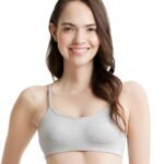 Jockey SS12 Women Wirefree Non Padded Super Combed Cotton Beginners Bra