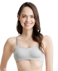 Jockey SS12 Women Wirefree Non Padded Super Combed Cotton Beginners Bra