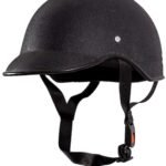 SARTE All Purpose Cap with Strap (Black)