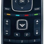 New XRT112 Remote Control fit for Vizio Smart Internet LED TV with Netflix/iHeart Radio APP Keys