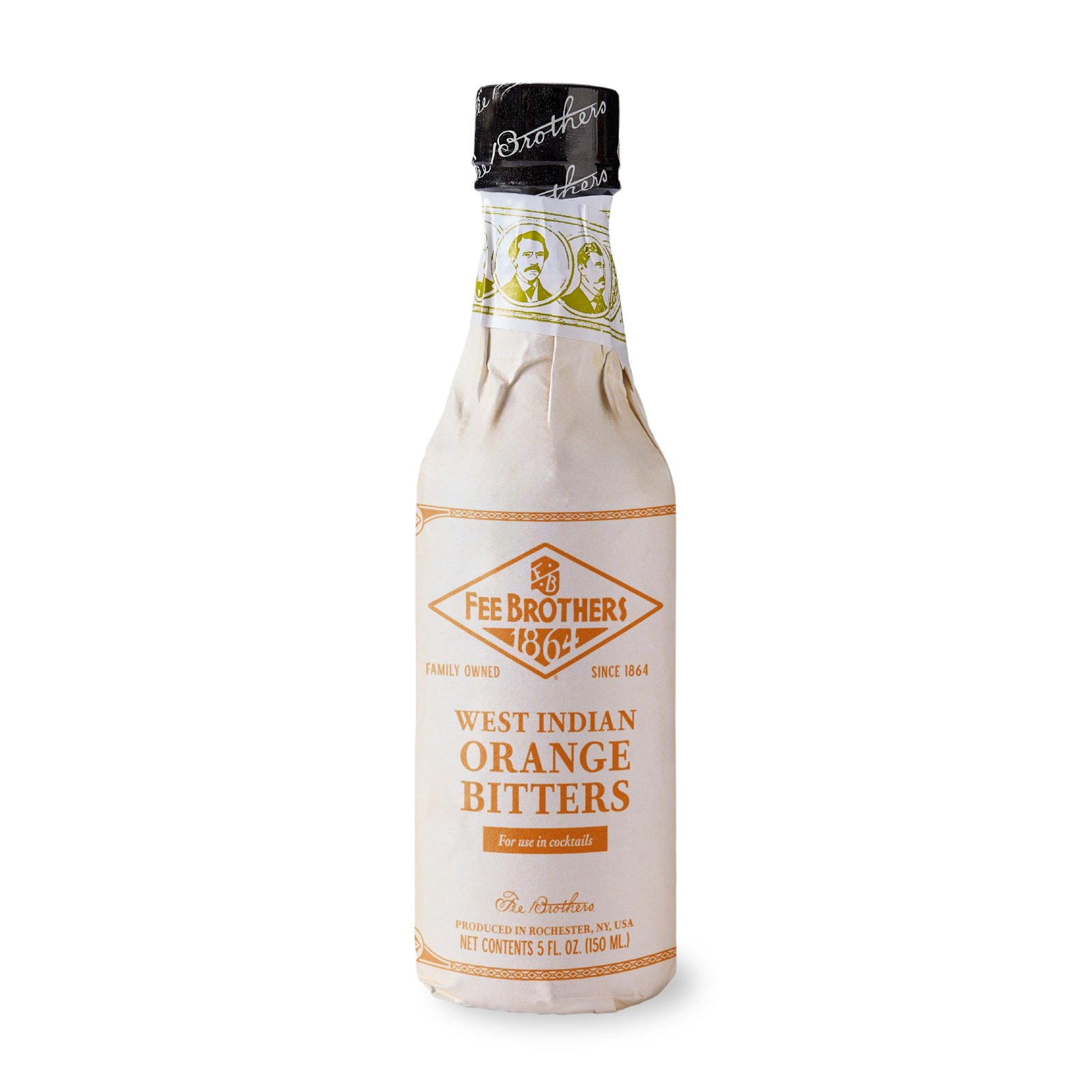 Fee Brothers West Indian Orange Bitters 5oz