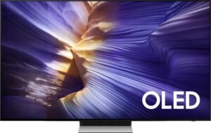 Samsung OLED TV 48 QE48S90FAEXXN