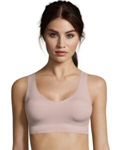 Hanes Women T-Shirt Bra