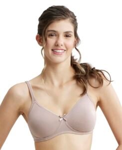 Jockey 1722 Women Wirefree Non Padded Super Combed Cotton Everyday Bra