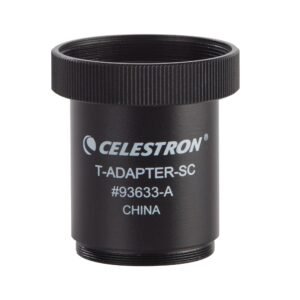 Celestron CE93633-A T-Adapter (Black)