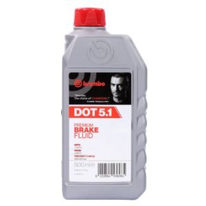 Brembo Dot 5.1 premium brake oil